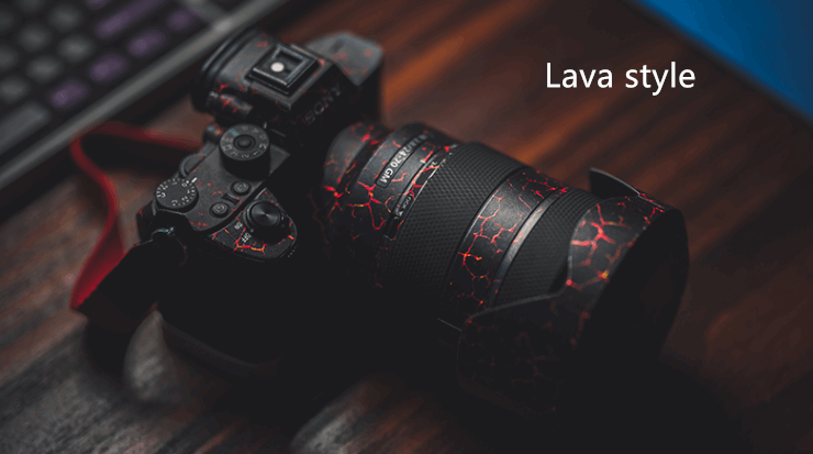 Body all-inclusive protective film carbon fiber