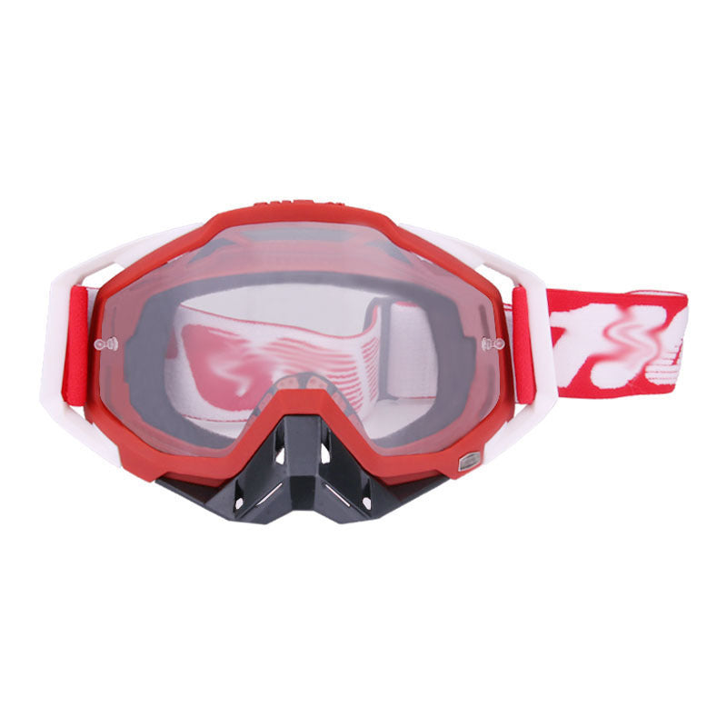 Windproof mountain goggles for riding