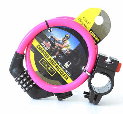 Bicycle Anti-theft Lock Student Dormitory Special Mini Digital Code Lock