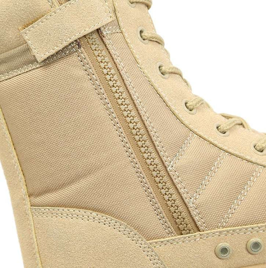 Men's Outdoor Leisure Combat Boots - globaltradeleader