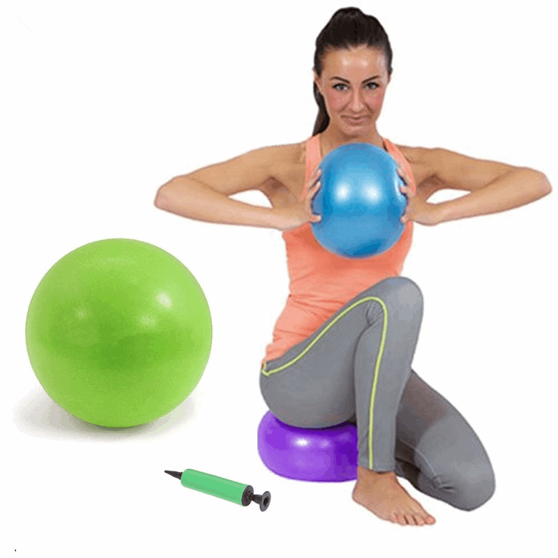 Special gymnastic ball yoga ball 20cm