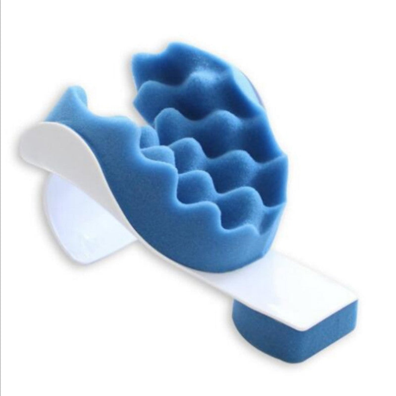 Portable Head And Neck Support Massage Pillow - globaltradeleader