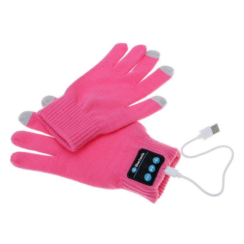 Bluetooth Gloves - globaltradeleader