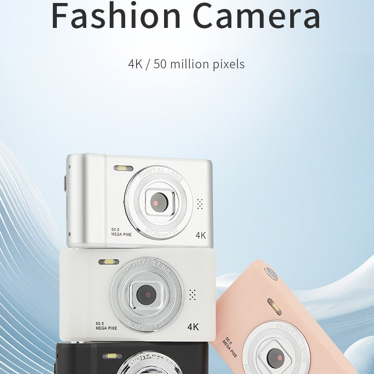 48 Million Pixels Retro HD Digital Selfie Camera - globaltradeleader