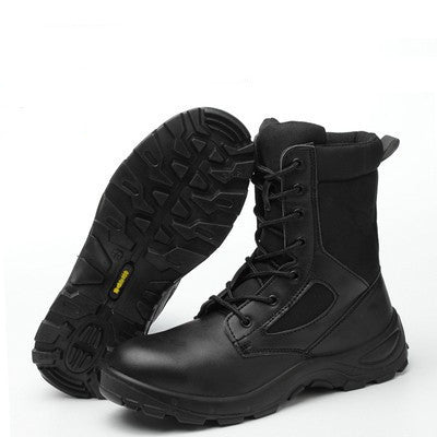 Steel Head Deodorant Anti Skid Shoes - globaltradeleader