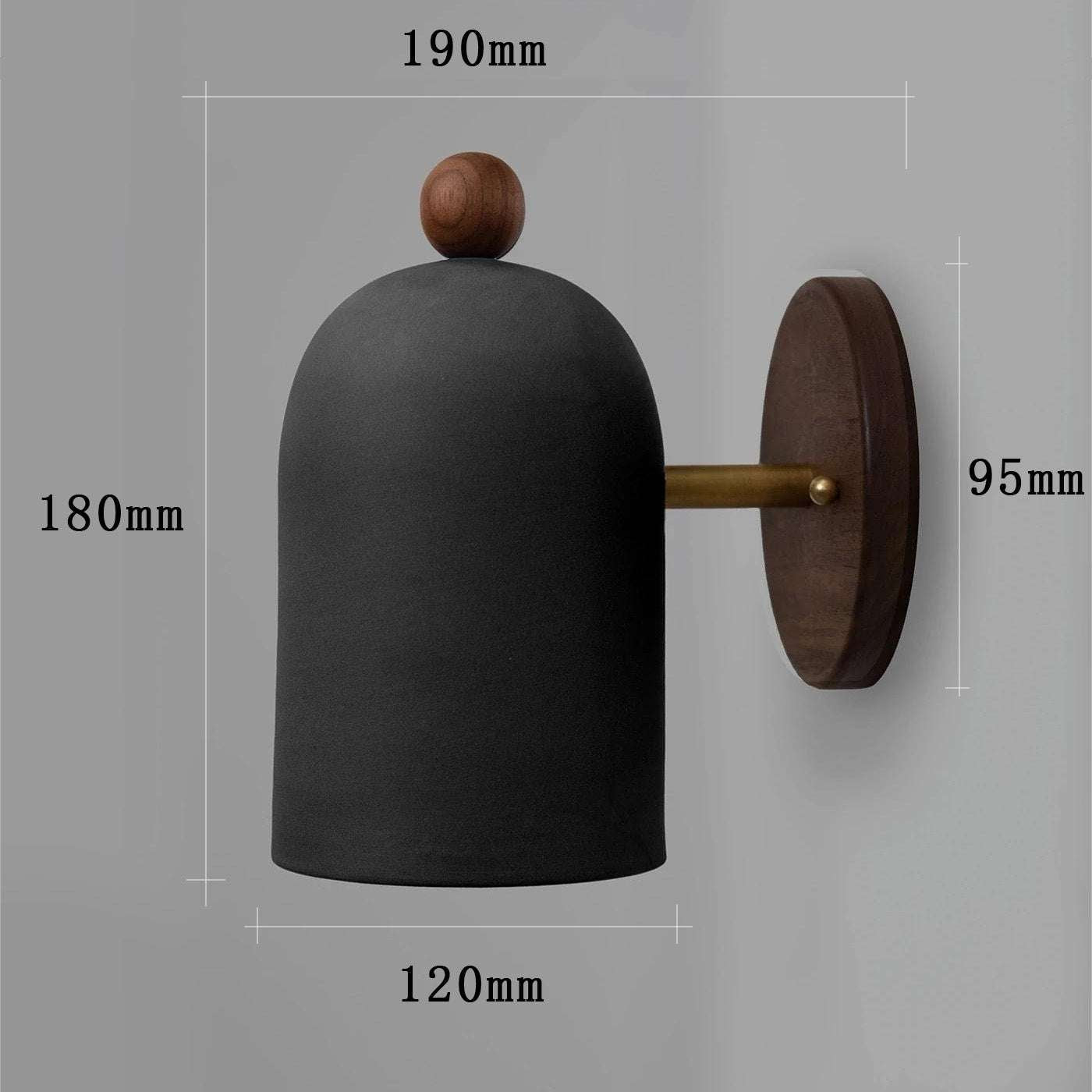 Hallway Bedside Atmosphere Japanese Zen Balcony Ball Light - globaltradeleader