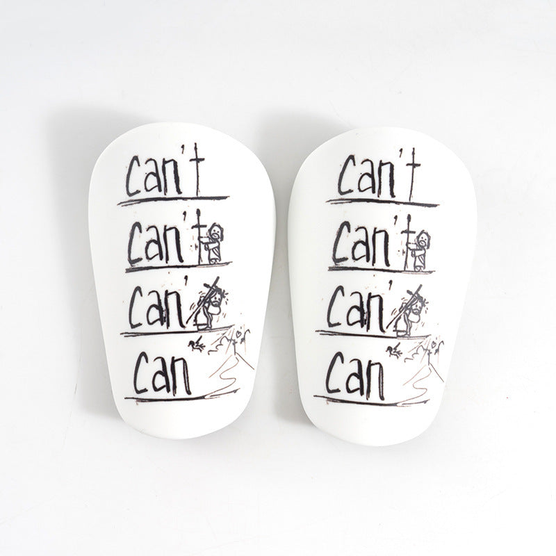 Football Training Supplies Protective Gear Shin Guard - globaltradeleader