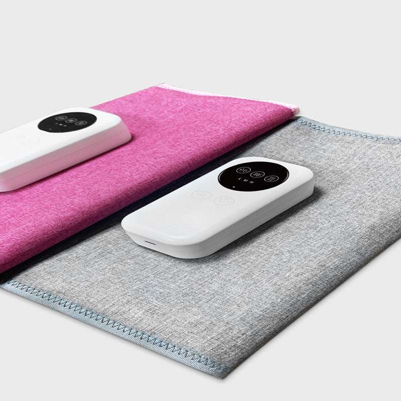 Calf Airbag Foot Massager Leg Vein Wireless Massager Vibration Hot Compress Meridian Kneading Leg Beauty - globaltradeleader