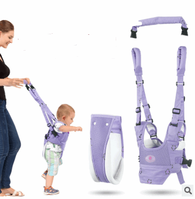 Baby toddler with breathable dual-use summer baby drop-proof safety children learn to walk