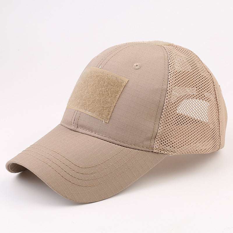 Velcro baseball cap - globaltradeleader