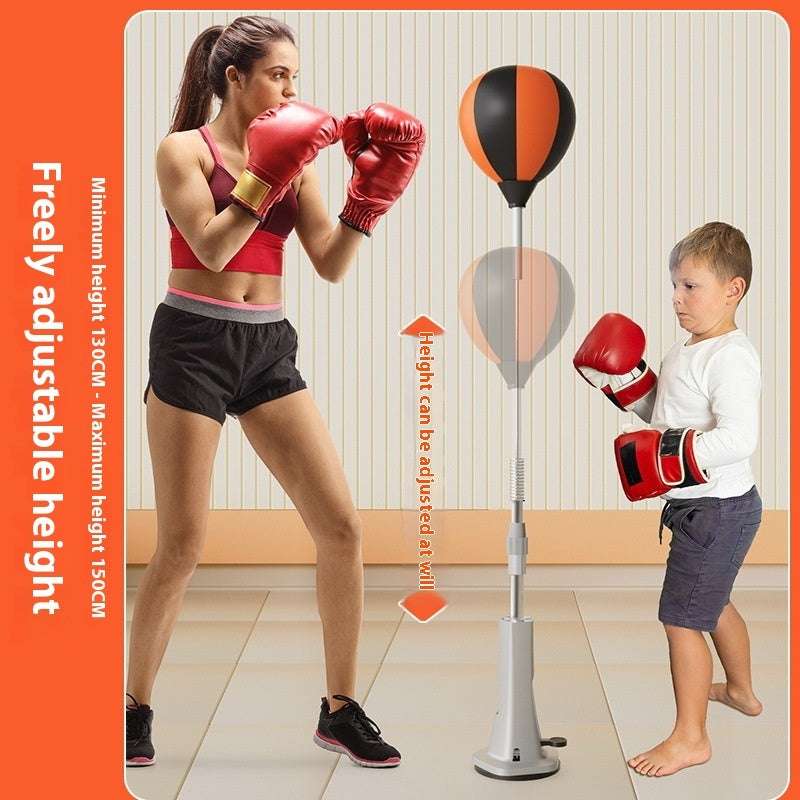 Speed Ball Household Vertical Boxing Target - globaltradeleader