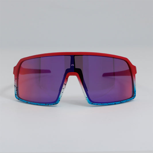 Bicycle riding glasses