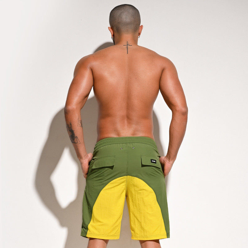 Men's Beach Shorts Sports Casual Pants - globaltradeleader