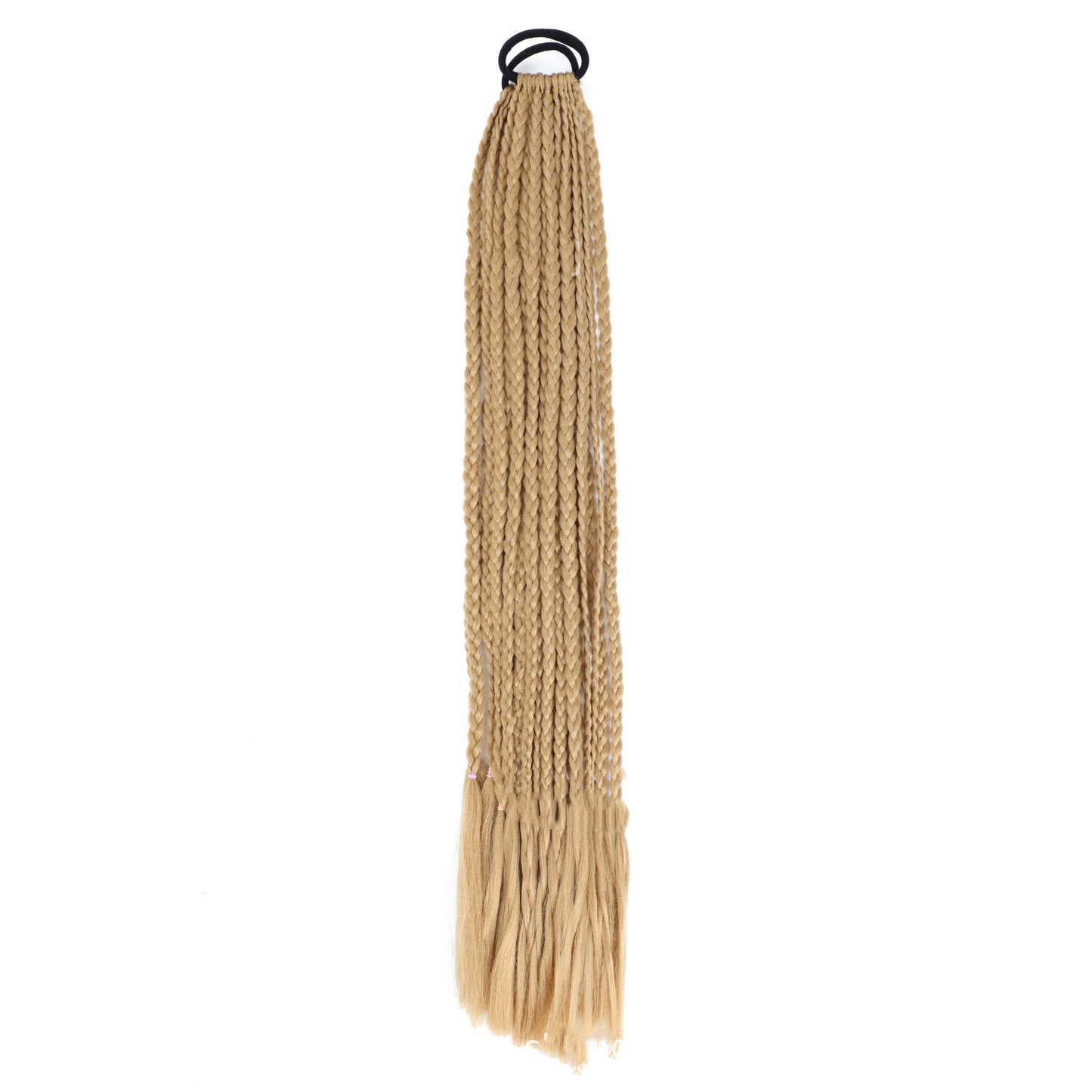 24-inch 50g12 Ponytail Wig Dreadlocks