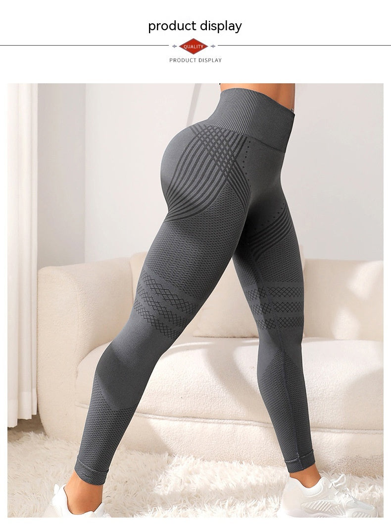 Sports Skinny Yoga Running Fitness Pants - globaltradeleader