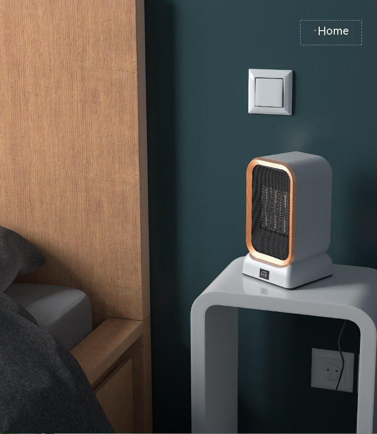 Household Small High-power Warm Air Blower PTC Heater - globaltradeleader