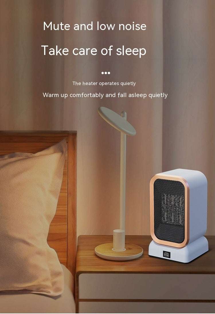 Household Small High-power Warm Air Blower PTC Heater - globaltradeleader