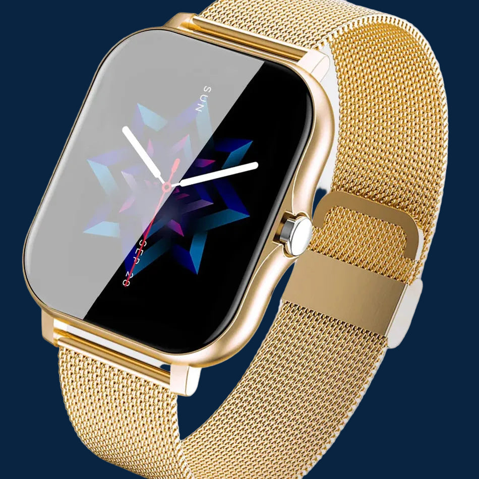 Smart Watch 144-inch Screen Full Touch Men And Women Bluetooth Calling - globaltradeleader