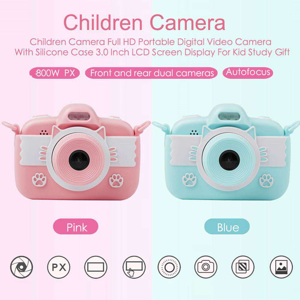 Digital Small SLR Mini Camera