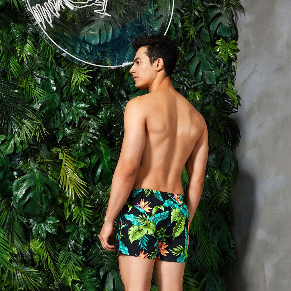 Casual shorts beach pants - globaltradeleader