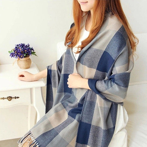 Cashmere Cashmere Scarf Women's Style - globaltradeleader