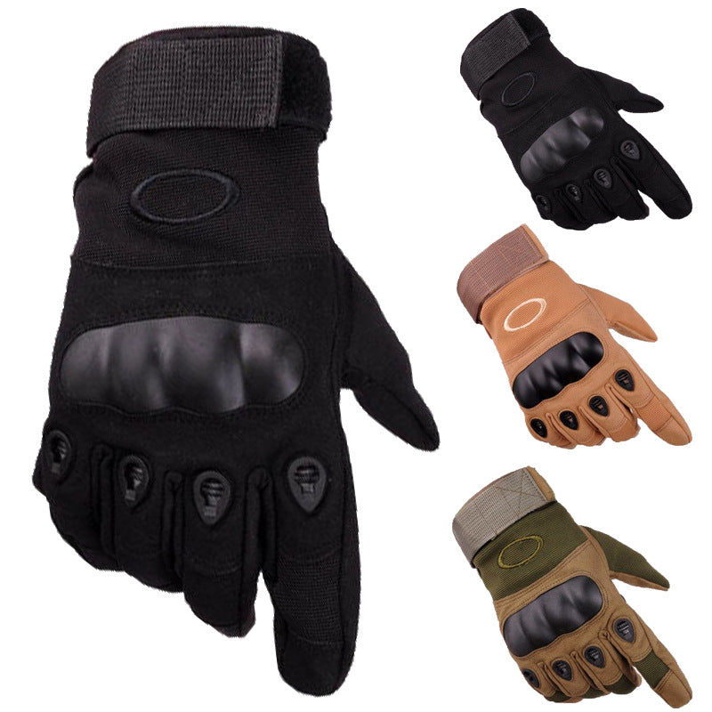 Men's And Women's Outdoor Non-slip Cycling And Fitness Sports Gloves