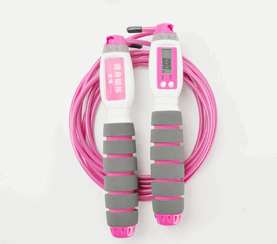 Electronic Counting Rope For Fitness Trainning