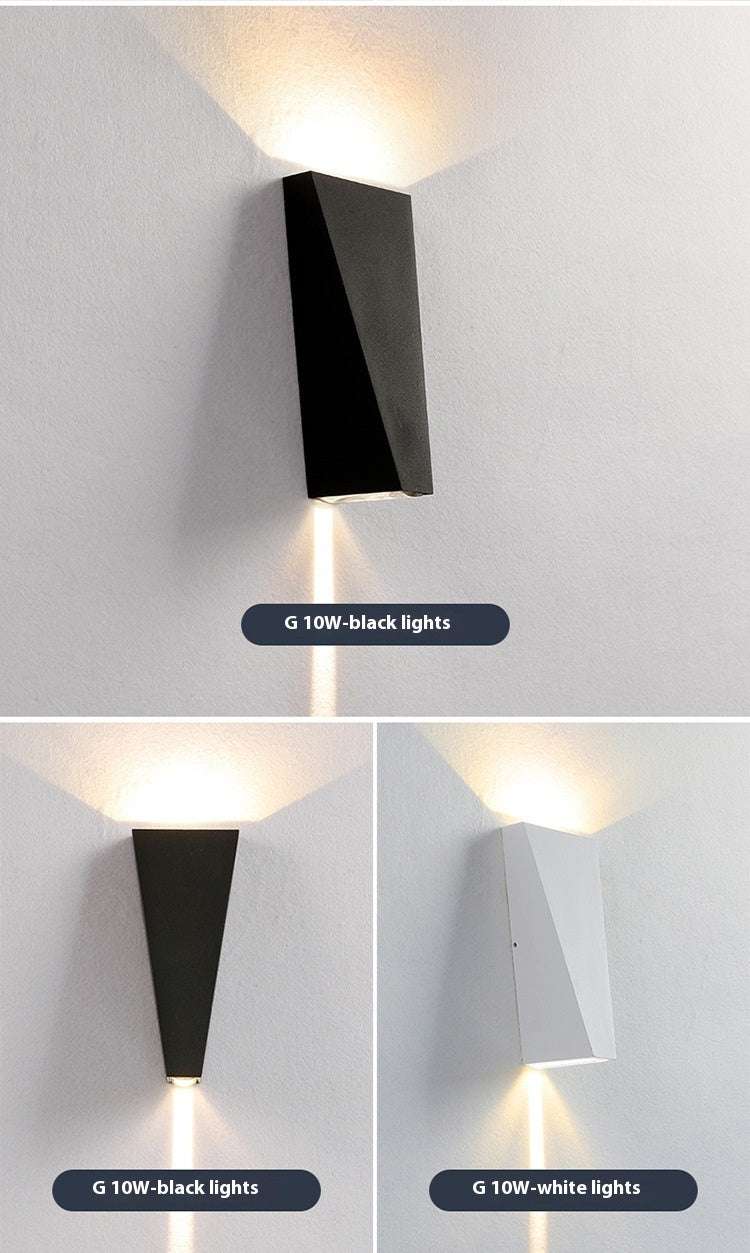 Waterproof Outdoor Wall Yard Lamp - globaltradeleader