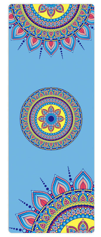 Non-slip yoga mat - globaltradeleader