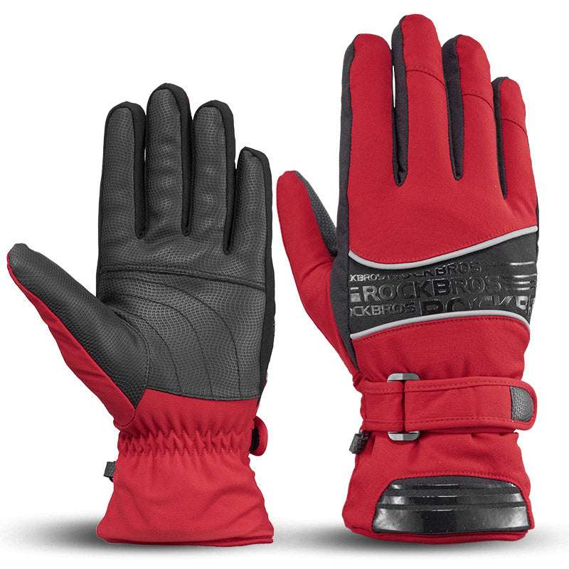 Rock Brothers Cycling Gloves