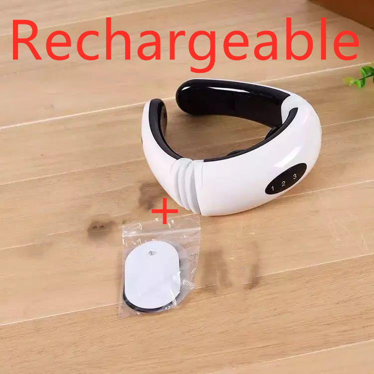 Multifunctional Shoulder And Neck Massager - globaltradeleader