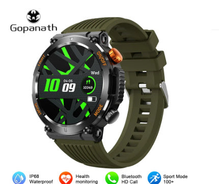 Fashion Bluetooth Calling Smart Watch - globaltradeleader