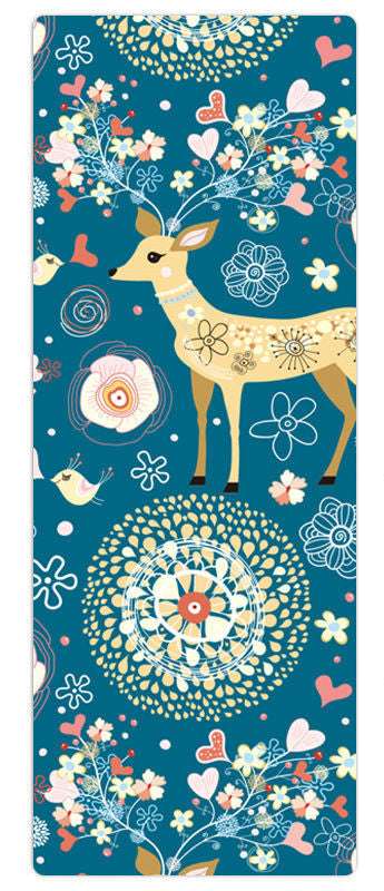 Non-slip yoga mat - globaltradeleader