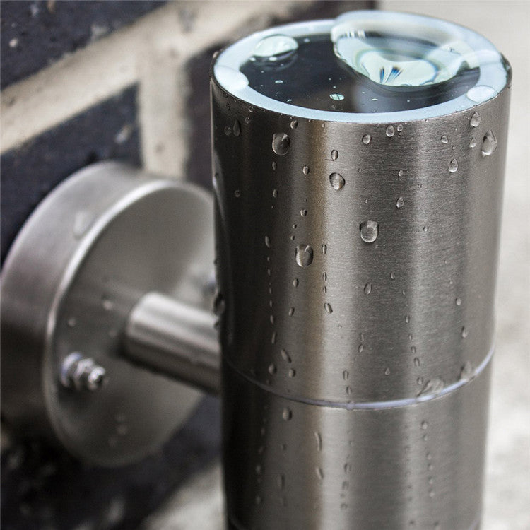 Outdoor Waterproof Led Corridor Outdoor Double-headed Light-out Wall Spotlight - globaltradeleader