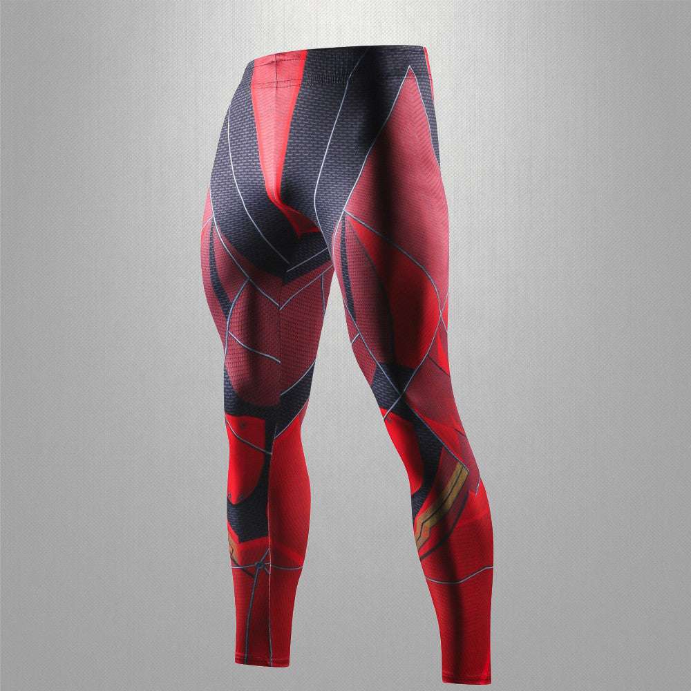 Quick Drying Breathable Gym Running Cycling Pants - globaltradeleader