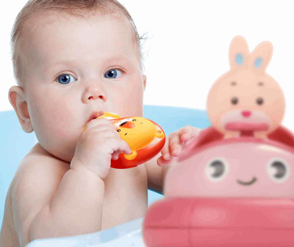 Electric rotating cup