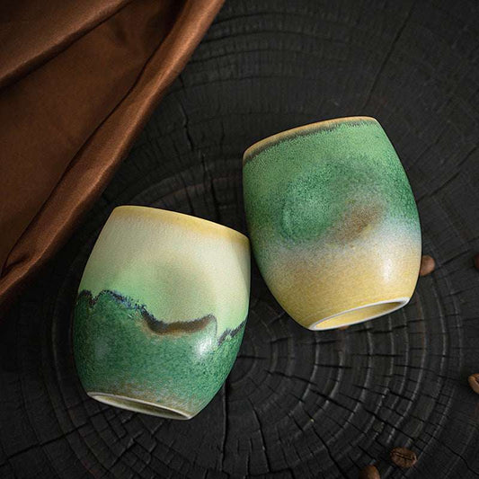 Hand Warmer Ceramic Espresso Tea Cup - globaltradeleader