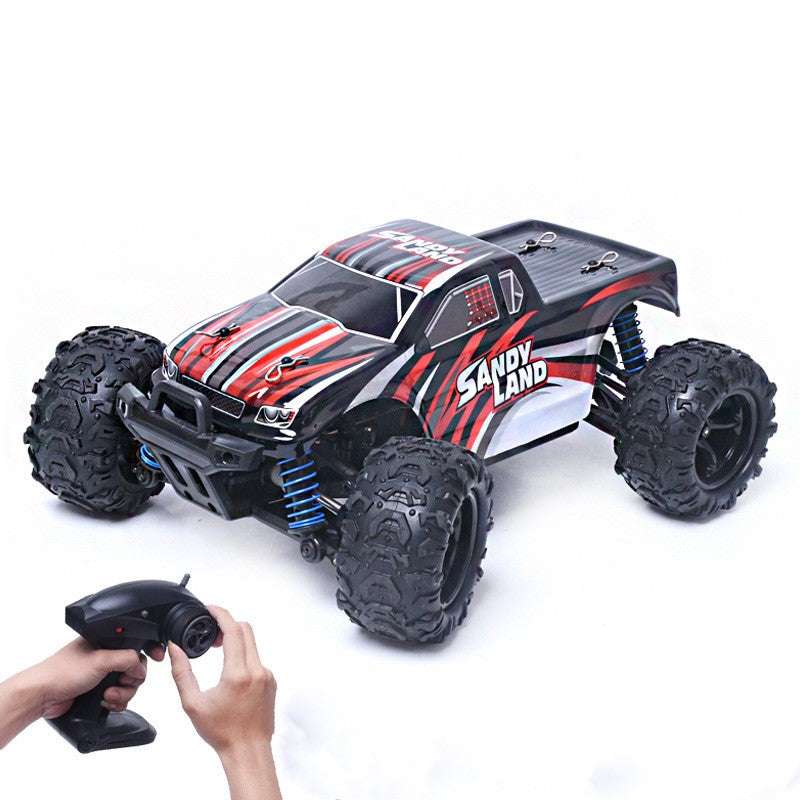 Racing car model toy