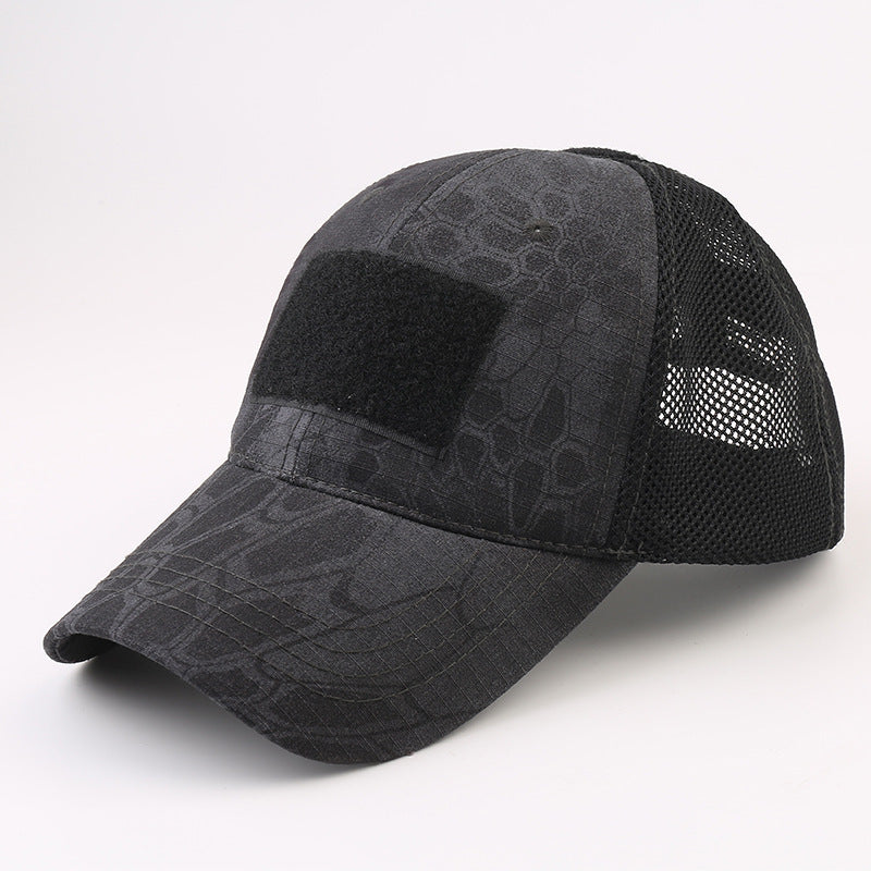 Velcro baseball cap - globaltradeleader