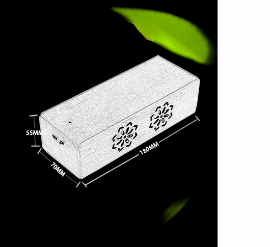 Solid wood sensor audio Solid wood sensor audio