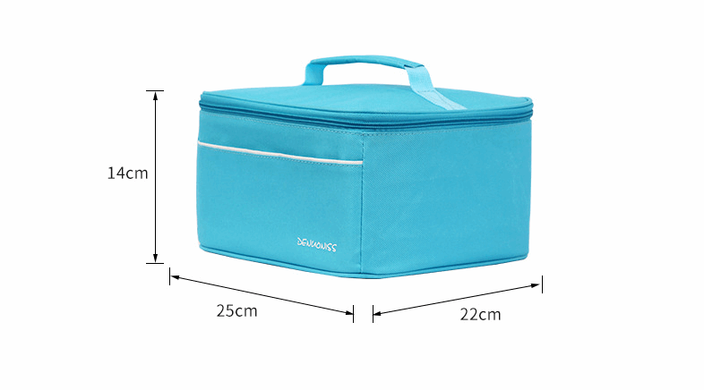 Eco-friendly picnic bag