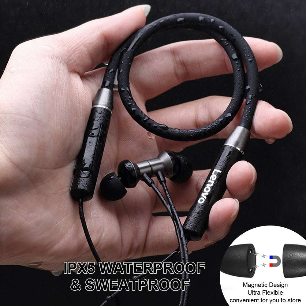 Bluetooth headset neck hanging