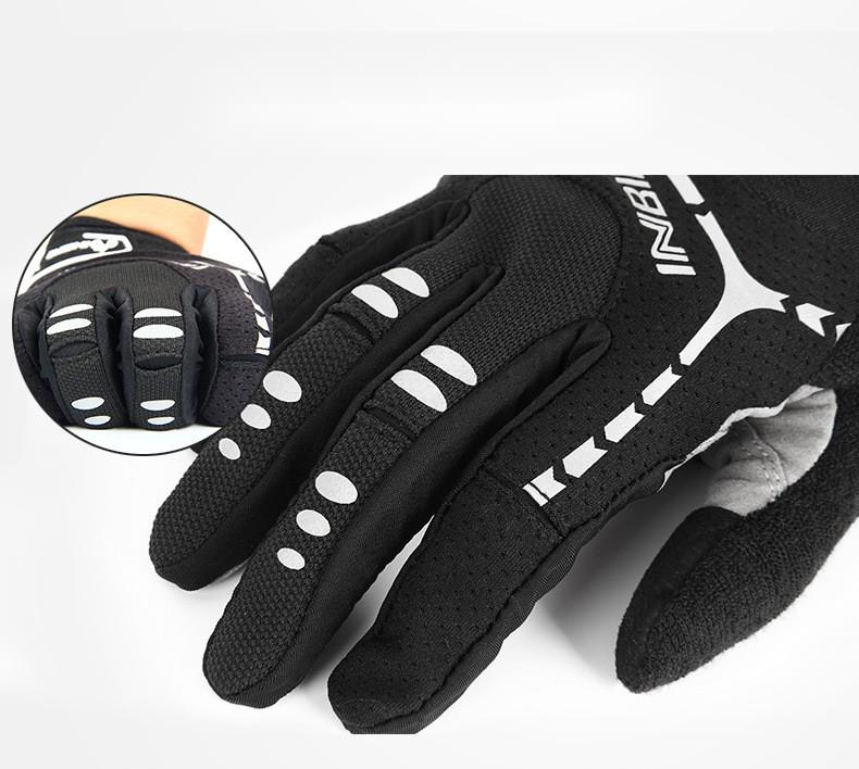 Mountaineering and cycling warm and cold gloves