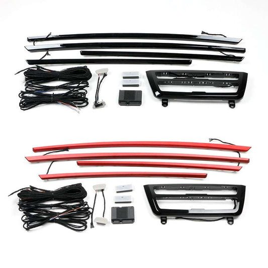 Eight-color Atmosphere Light F30F31F35F364 Central Control Door