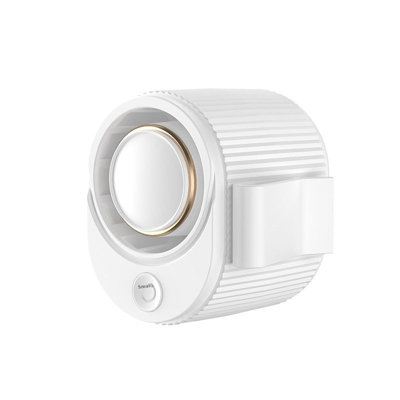 High Speed Wrist Hanging Fan Usb Charging Back Clip Little Fan - globaltradeleader