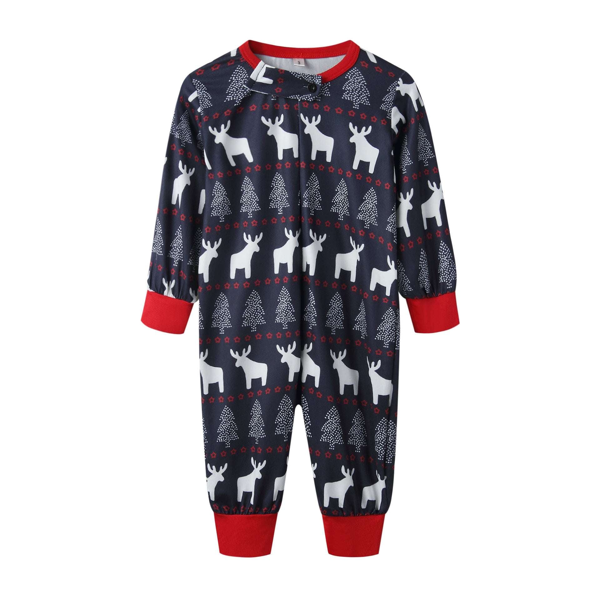 Christmas Parent-child Homewear Fashion
