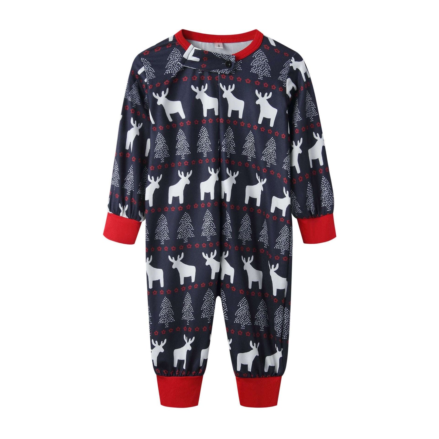 Christmas Parent-child Homewear Fashion