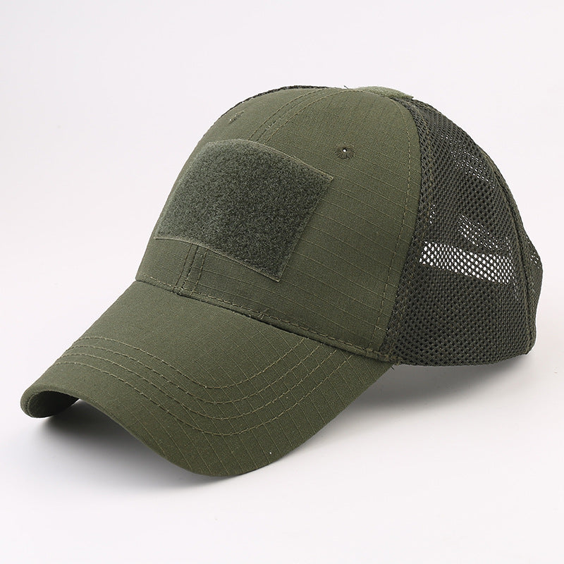 Velcro baseball cap - globaltradeleader