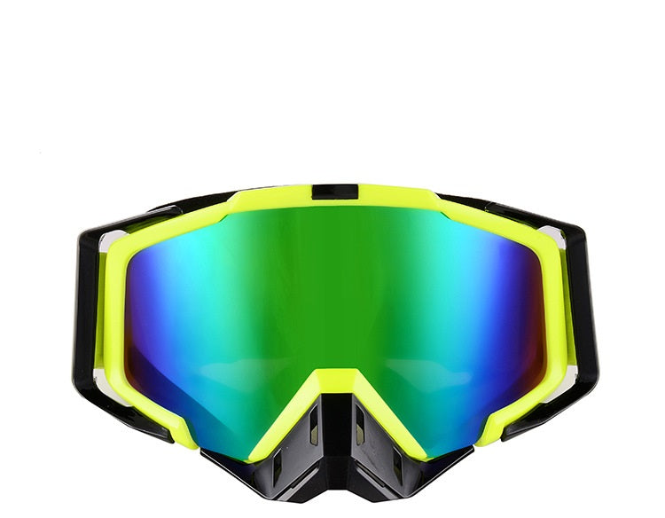 Motorcycle riding cross-country goggles