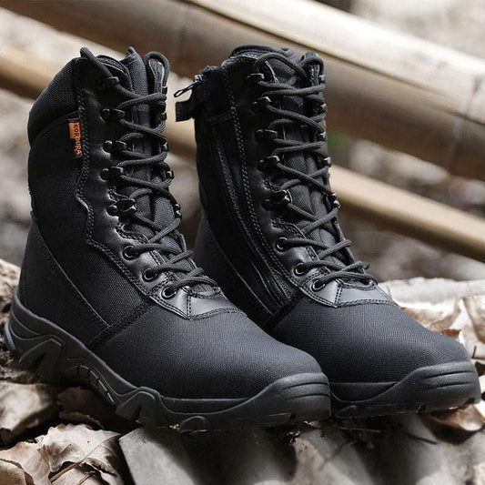 Magnum black tactical boots - globaltradeleader